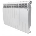 Радиатор биметаллический секционный Royal Thermo BiLiner Bianco Traffico 500 - 12 секции (RTBBT50012)